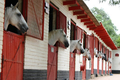 Panton stable construction costs